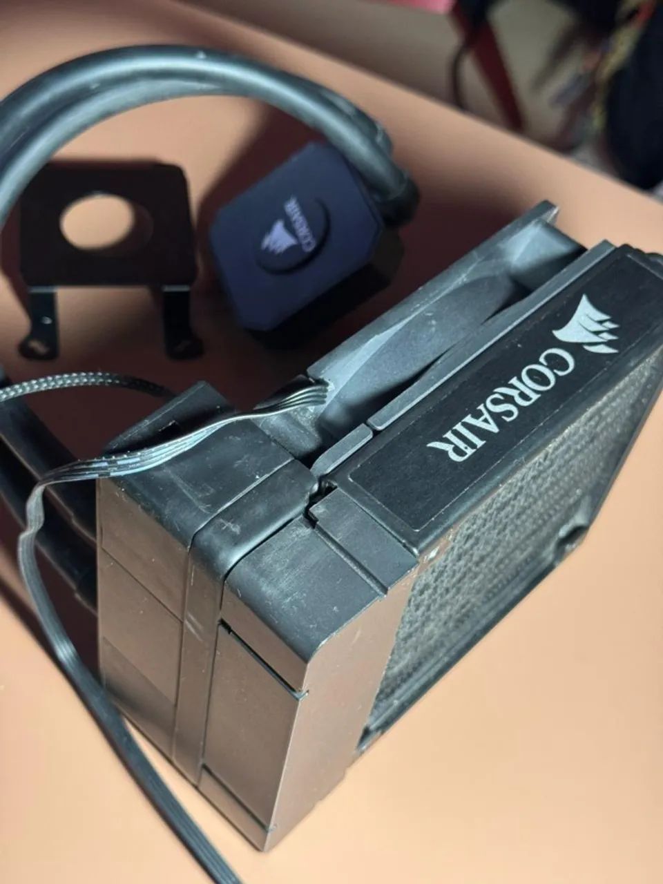 Watercooler Corsair H45 120mm para Intel e AMD - Foto 3