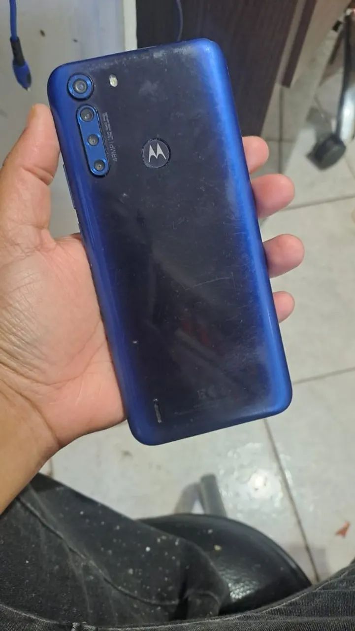 Moto one fusion - Foto 3
