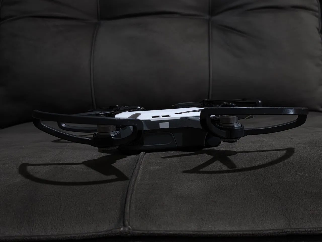 Drone DJI Spark com Case original - Foto 3