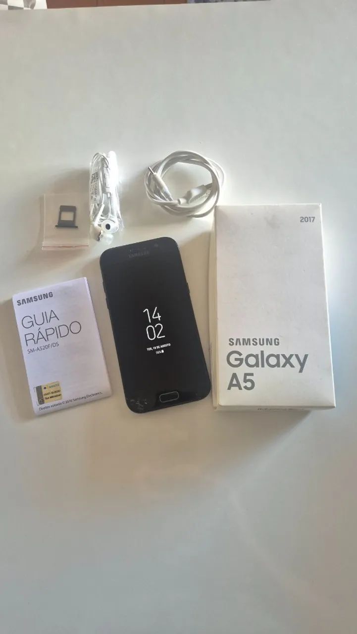 Samsung Galaxy A7 (2017)