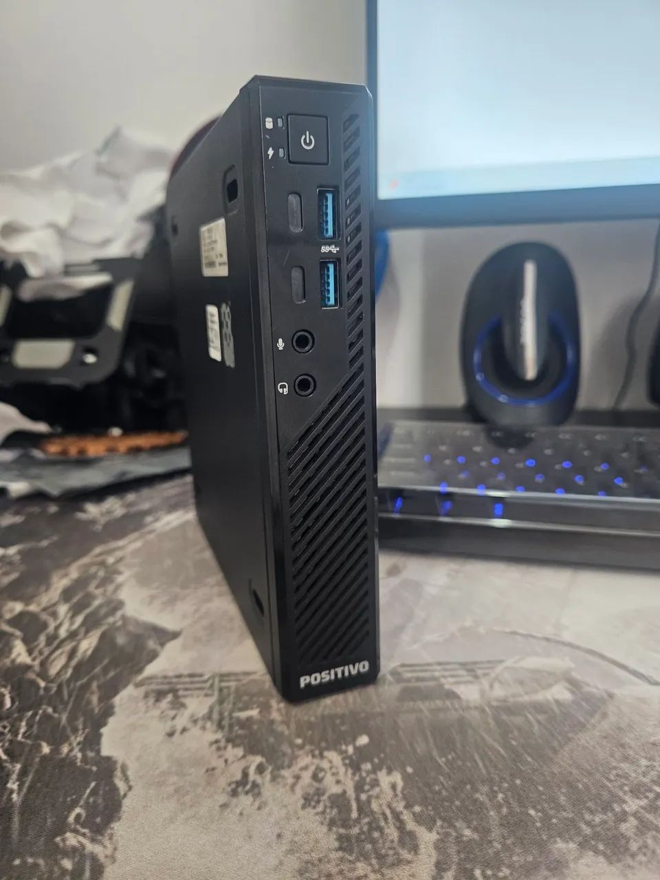 Micro Pc I3 10° geração.  8Gb ram 