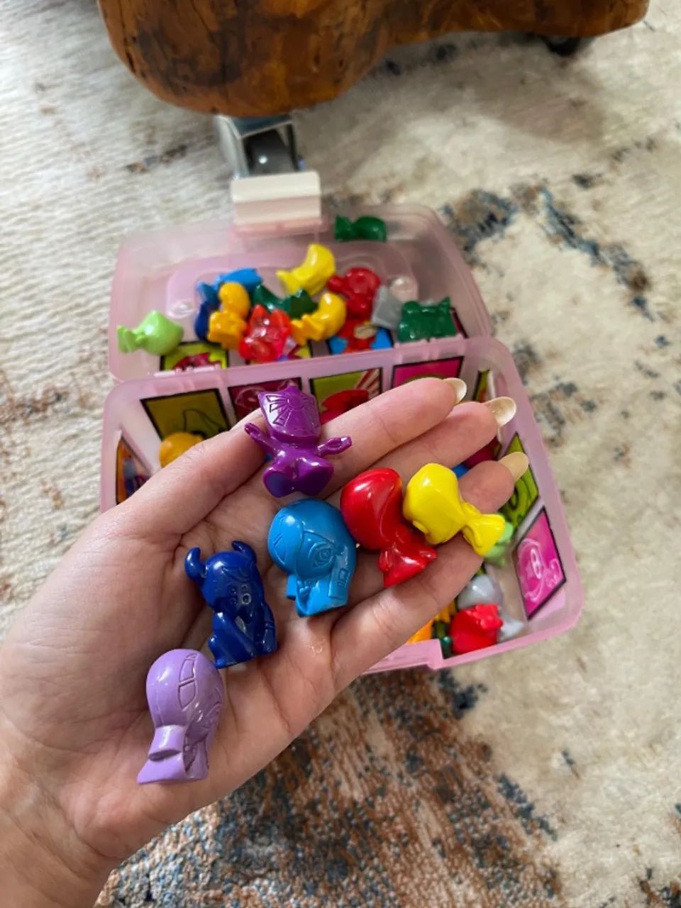 Coleção com 70 Gogos Urban-Toys - Foto 2