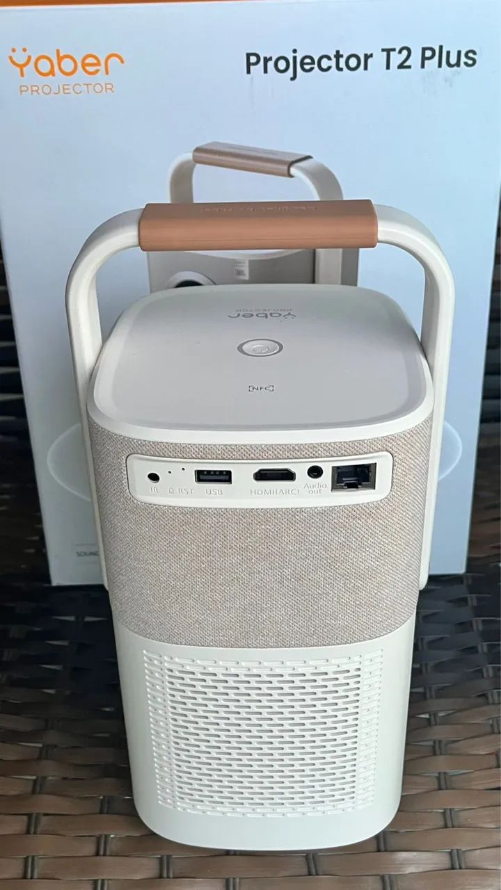 Projetor Yaber T2 Plus - LACRADO - Foto 2
