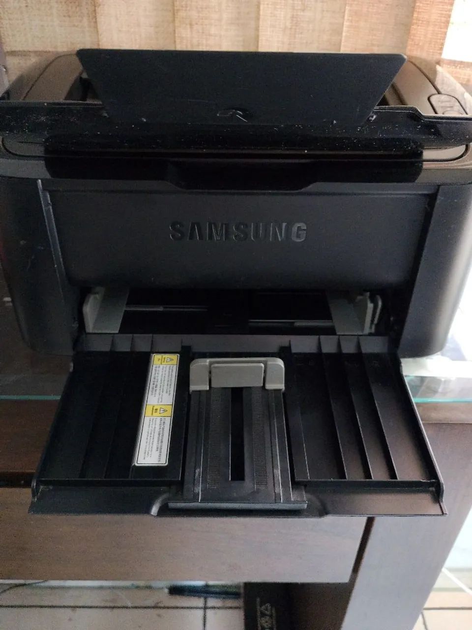 Impressora Samsung ML1865w - Foto 5