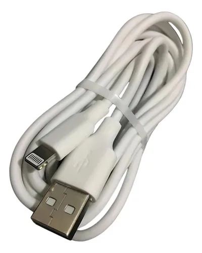 Cabo Carregador Usb Para Ios Iphone - Foto 2