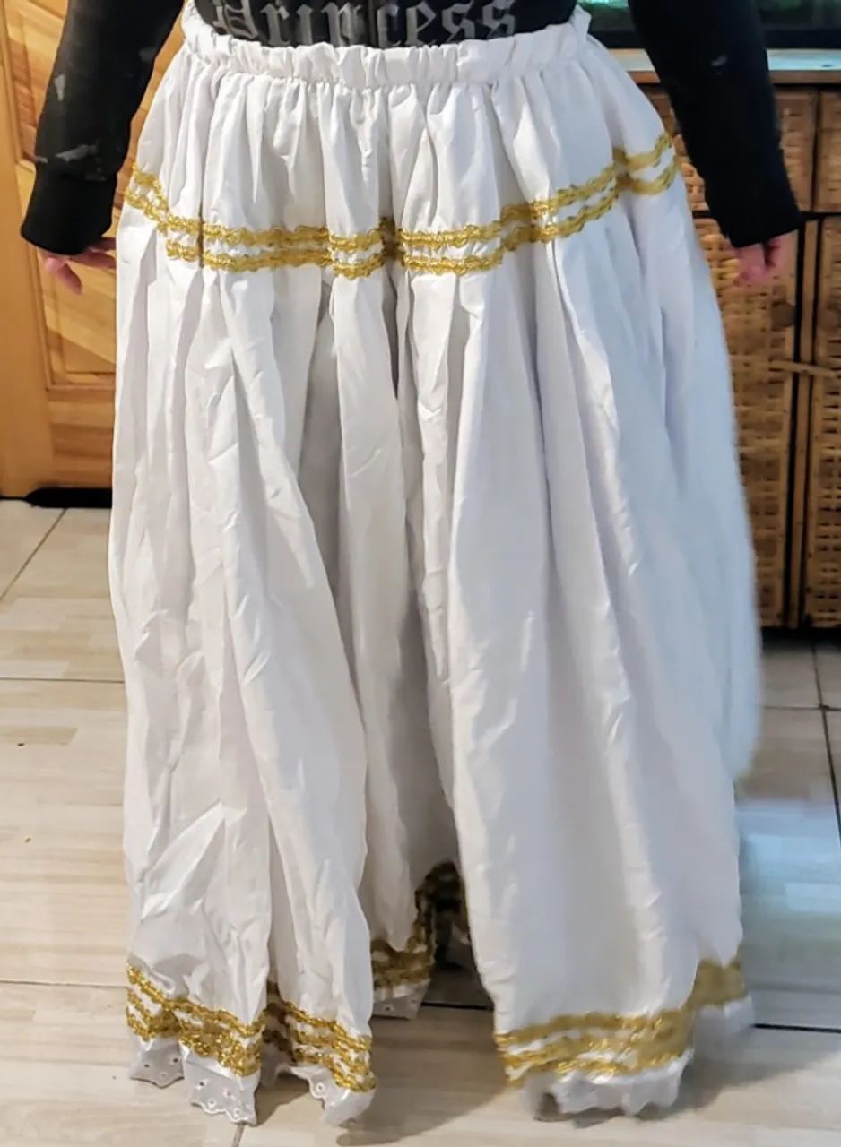 Saia de umbanda - Foto 2