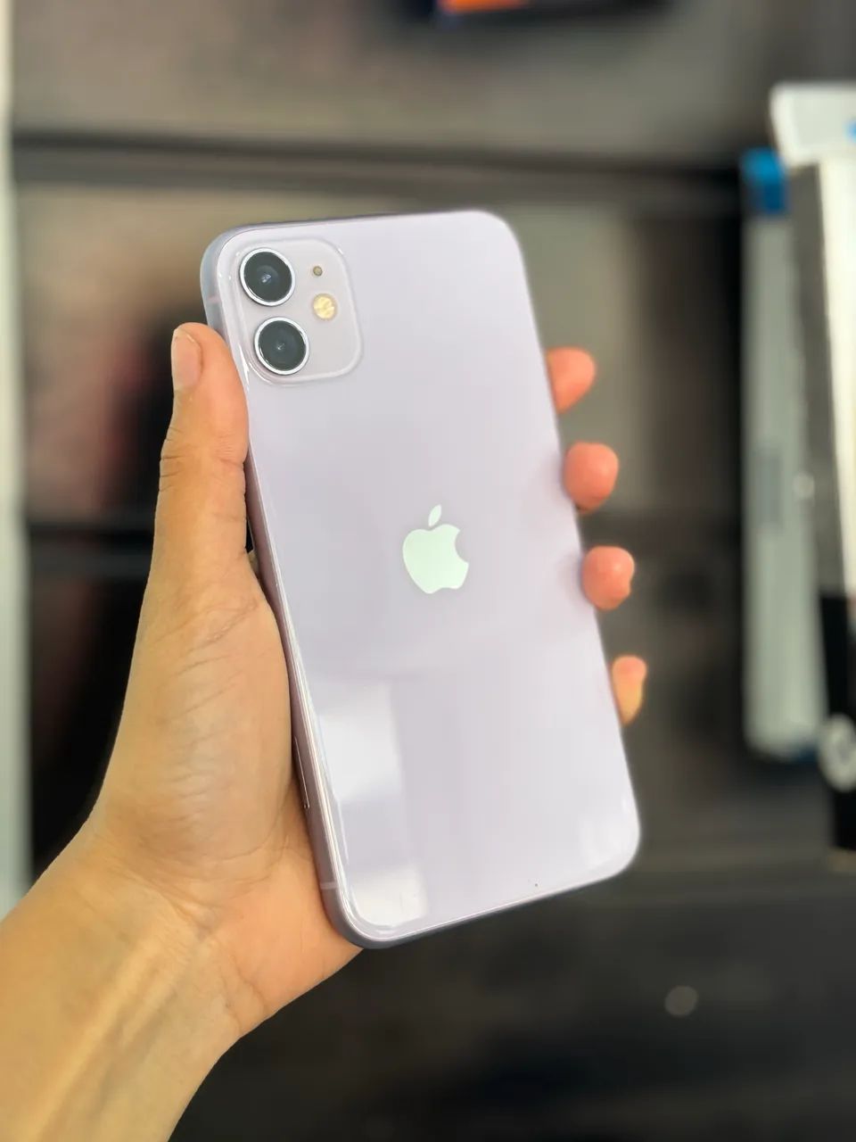 iPhone 11 64gb lilás  - Foto 2