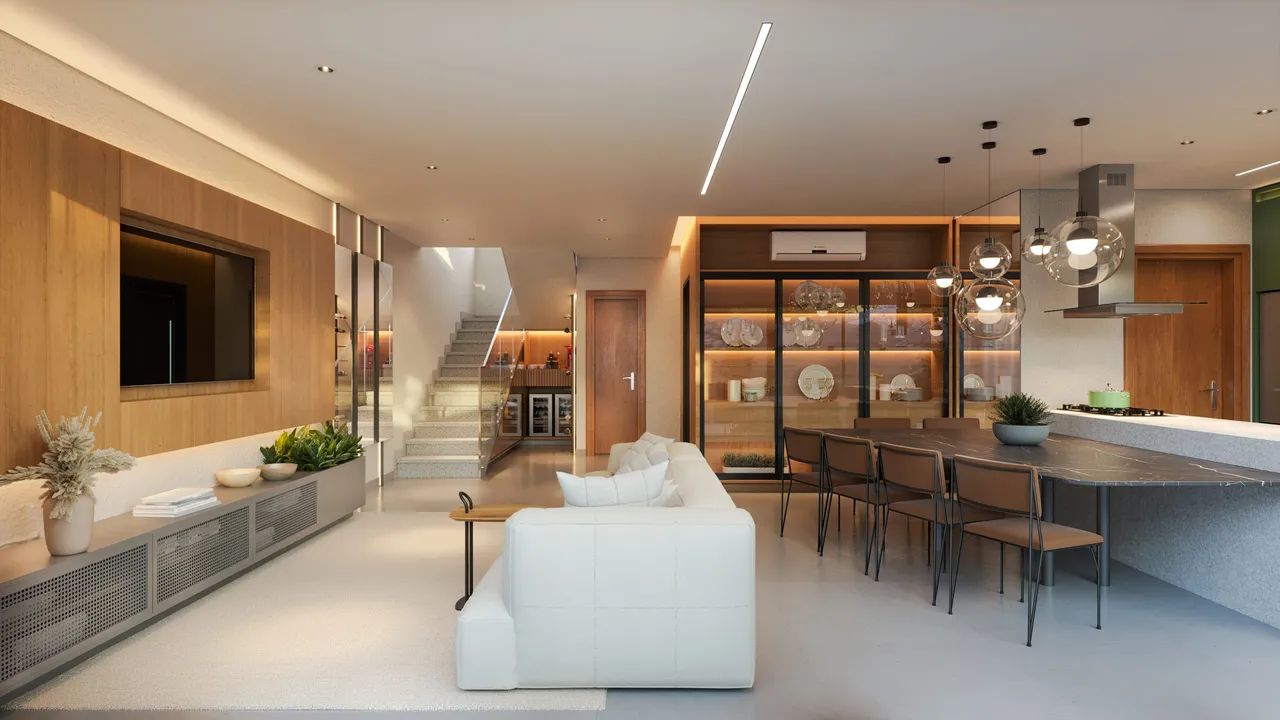 Ágio Casa Sobrado 3 Suítes Plenas Faiçalville - Foto 3