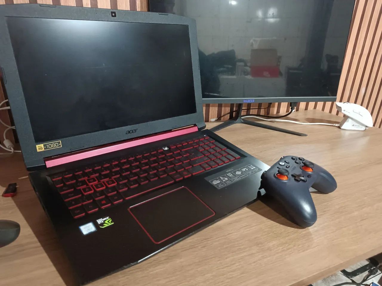 NOTEBOOK GAMER - ACER NITRO 5 - Foto 4