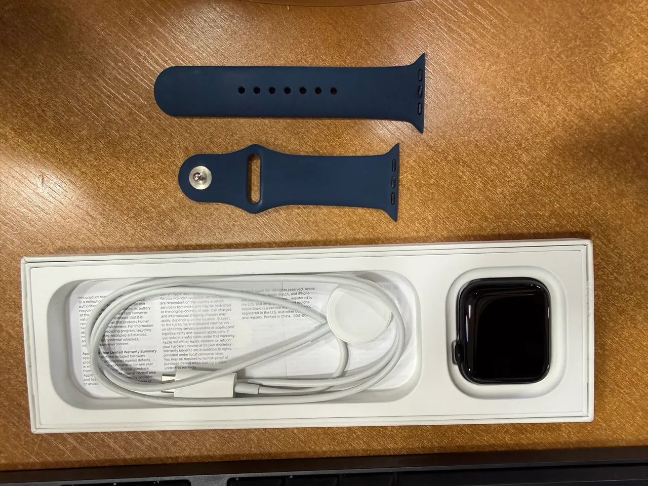 Apple Watch SE 3 - Foto 3