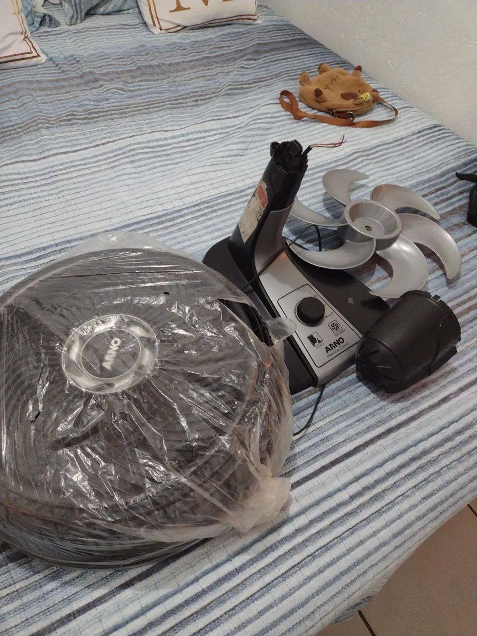 Vendo peça de ventilador Arno 