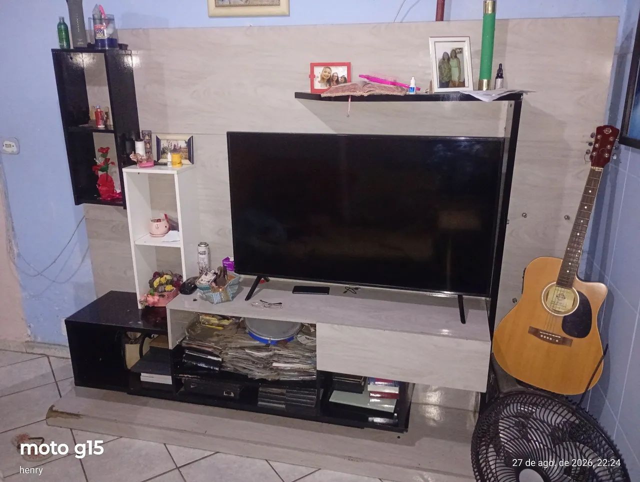 Rack bom pra usar ainda