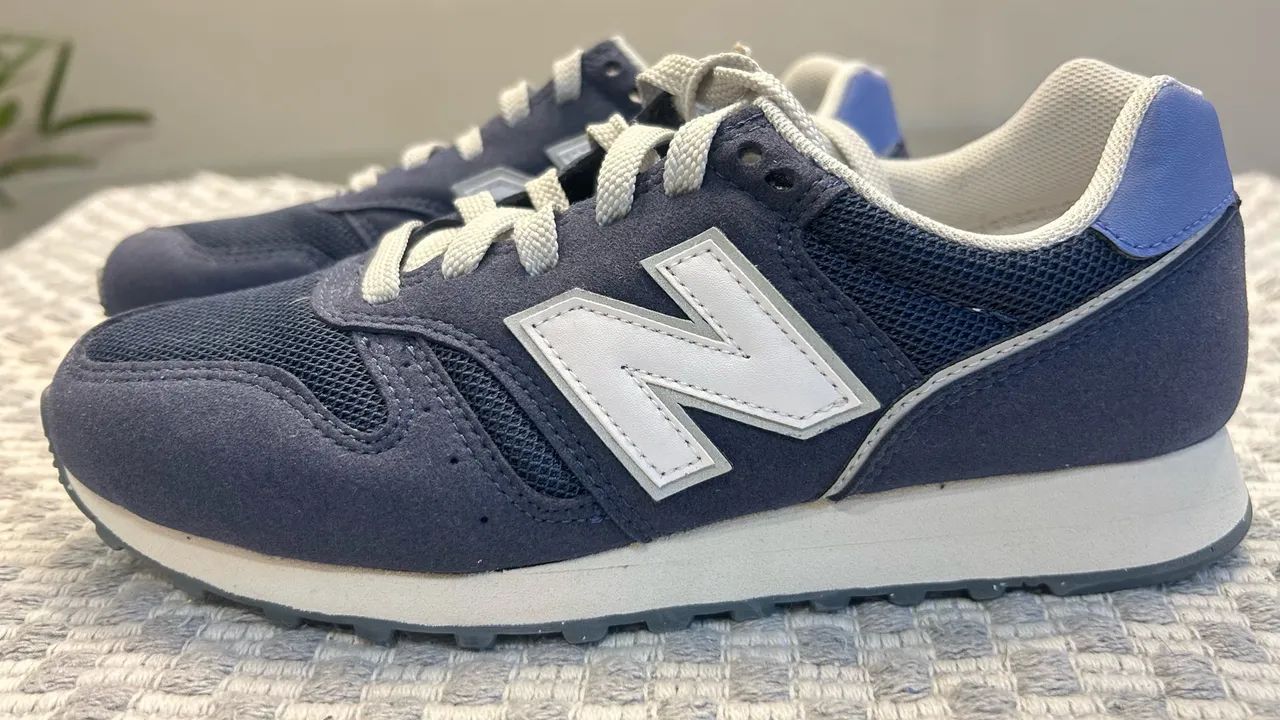 Vendo tênis New Balance ORIGINAL - Foto 2