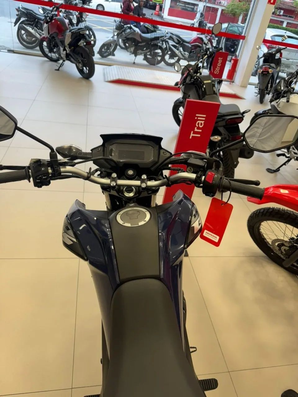 nxr 160  - Foto 4