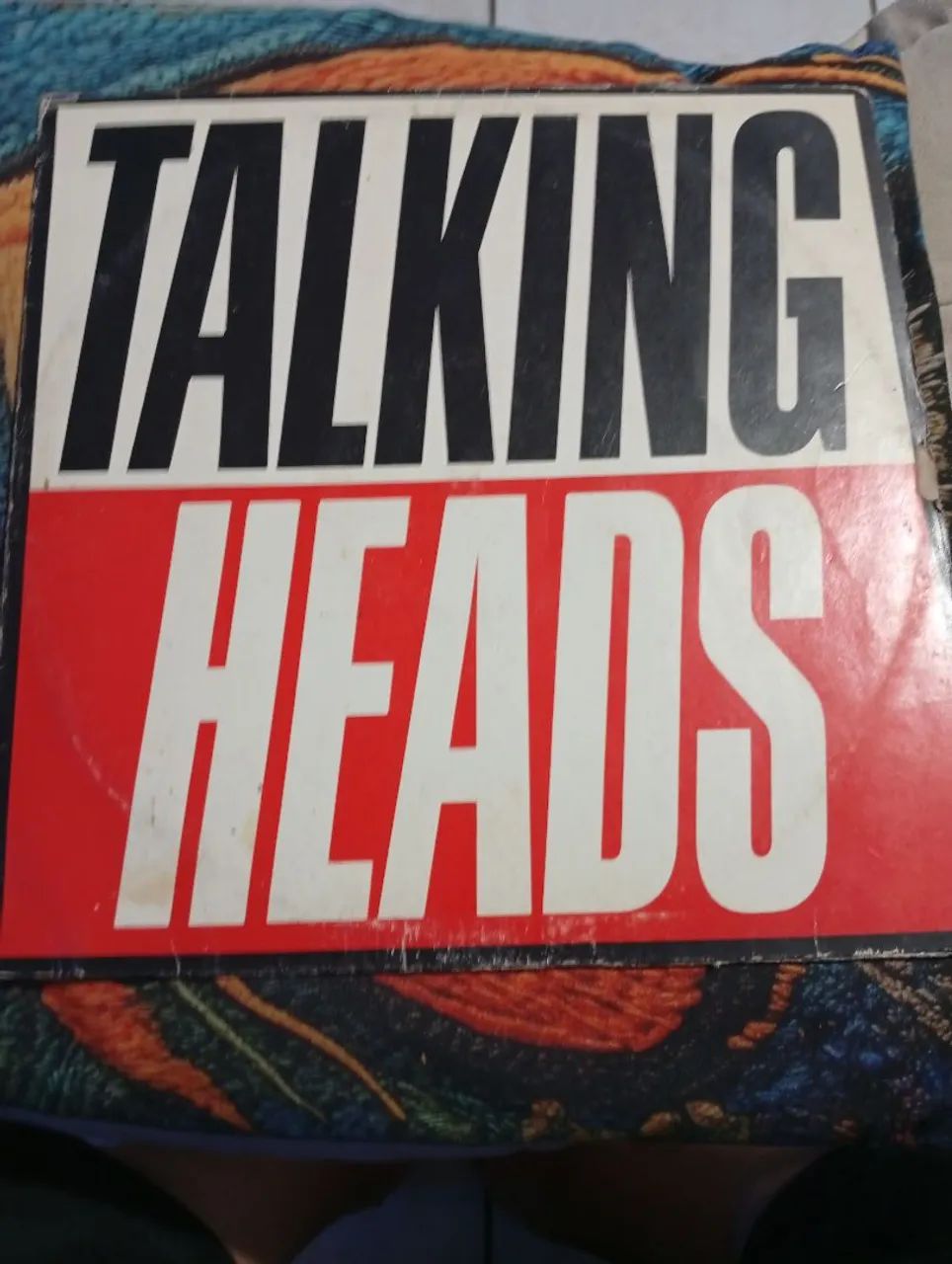 talking heads