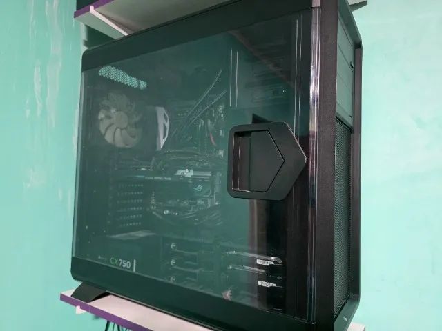 Pc Gamer I7 6700k, Evga Gtx 970, 16gb Mem Ram, Ssd480, Hd3tb - Foto 2
