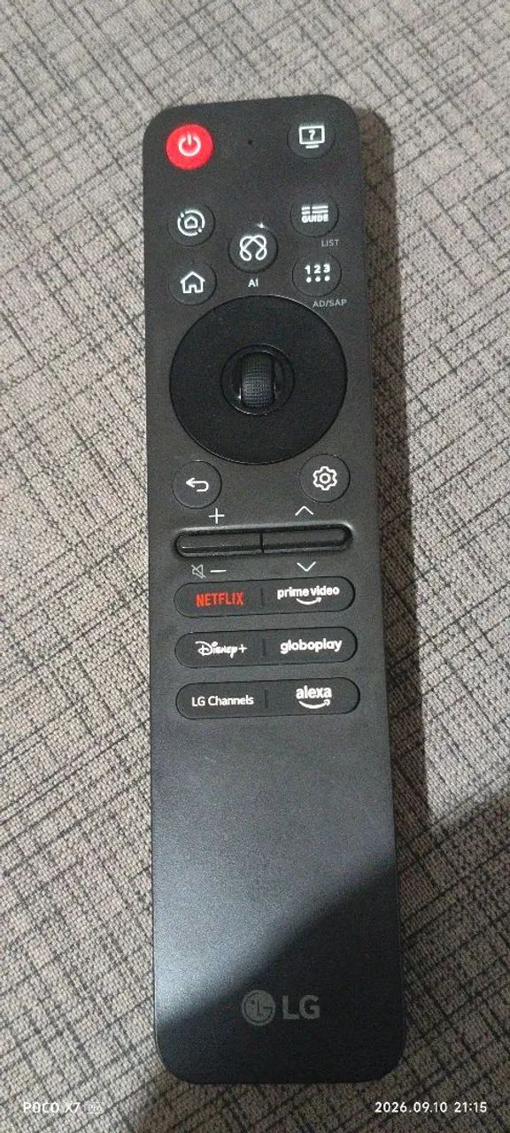 Controle tv - Foto 2