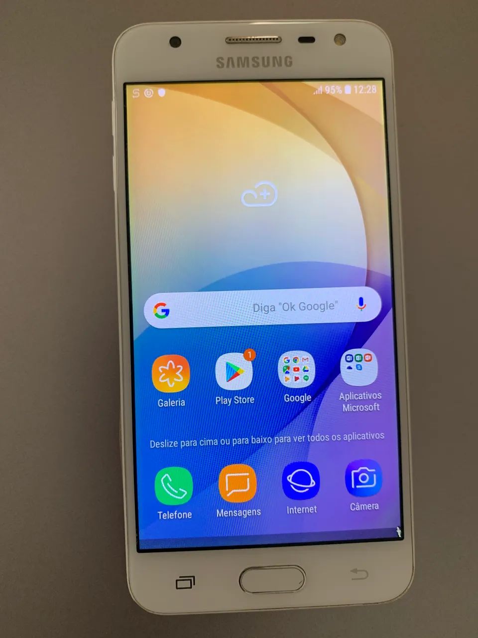 Celular Samsung Galaxy J5 Prime