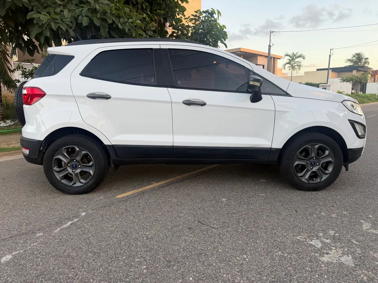 Ford Ecosport 2018