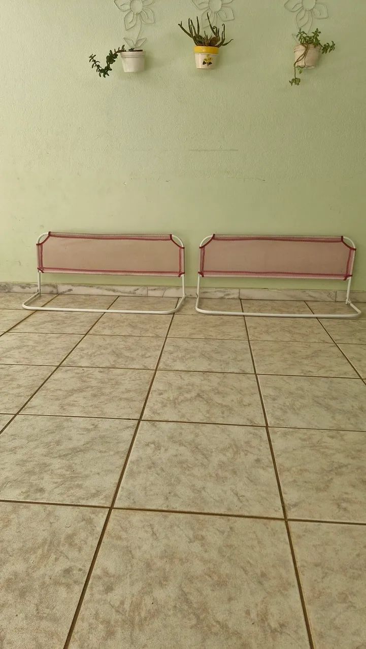 GRADE PROTEÇÃO CAMA - Foto 3