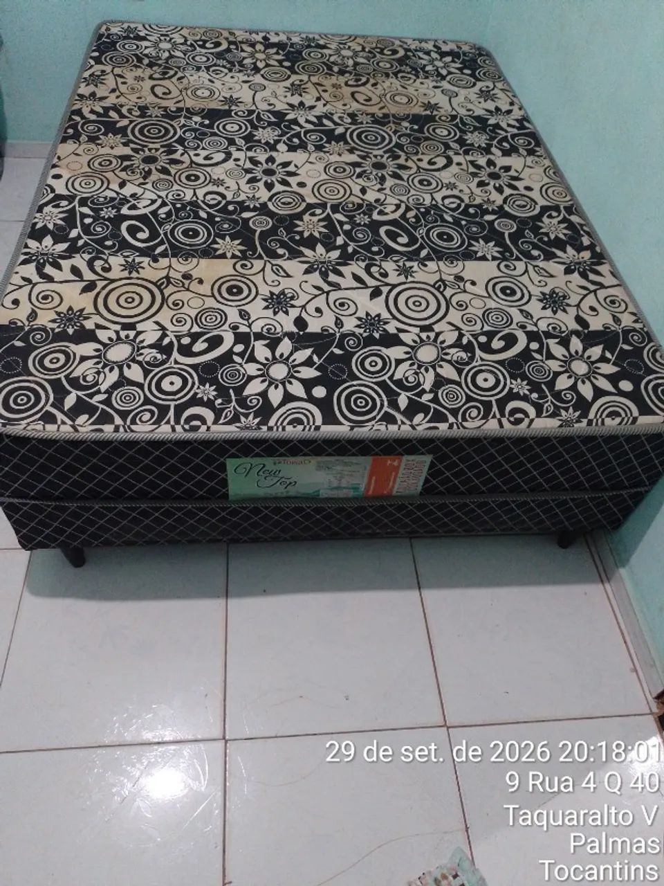 Cama de casal king  - Foto 3