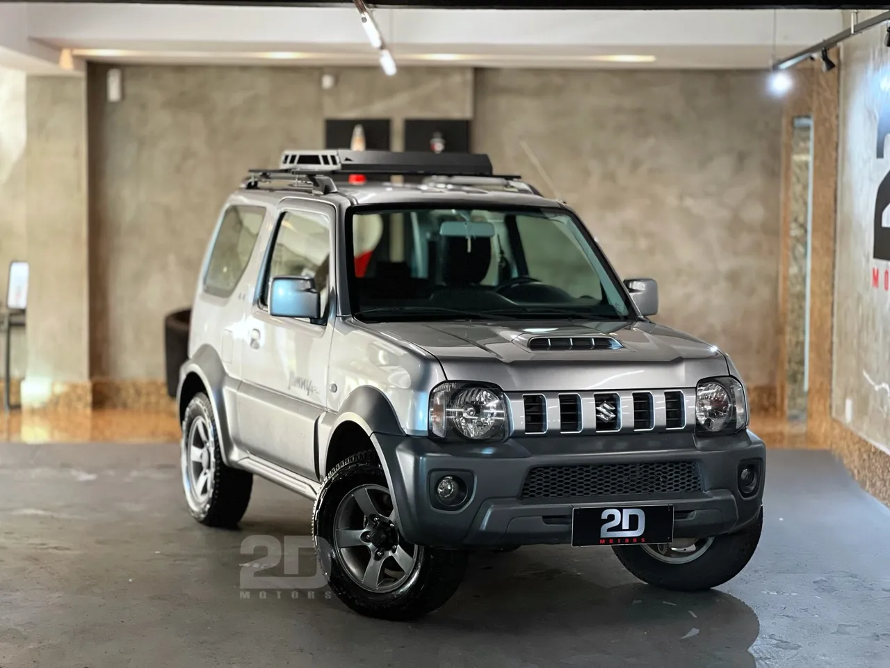 Suzuki Jimny 2022 Usados e Novos em Belo Horizonte e região, MG