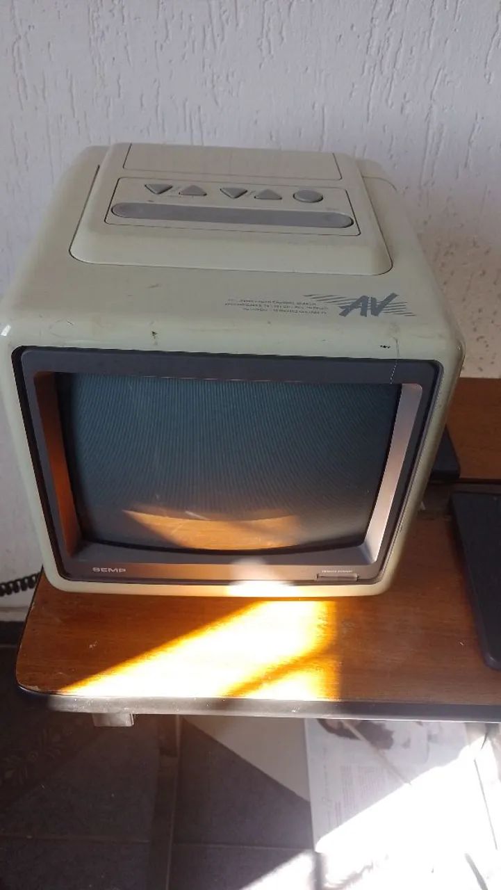 Tv relíquia 