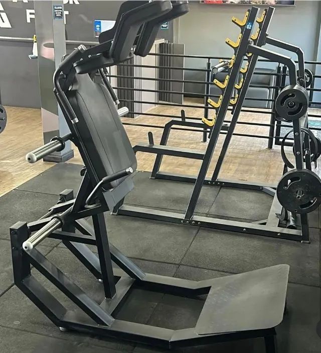 Rack Squat - Foto 2