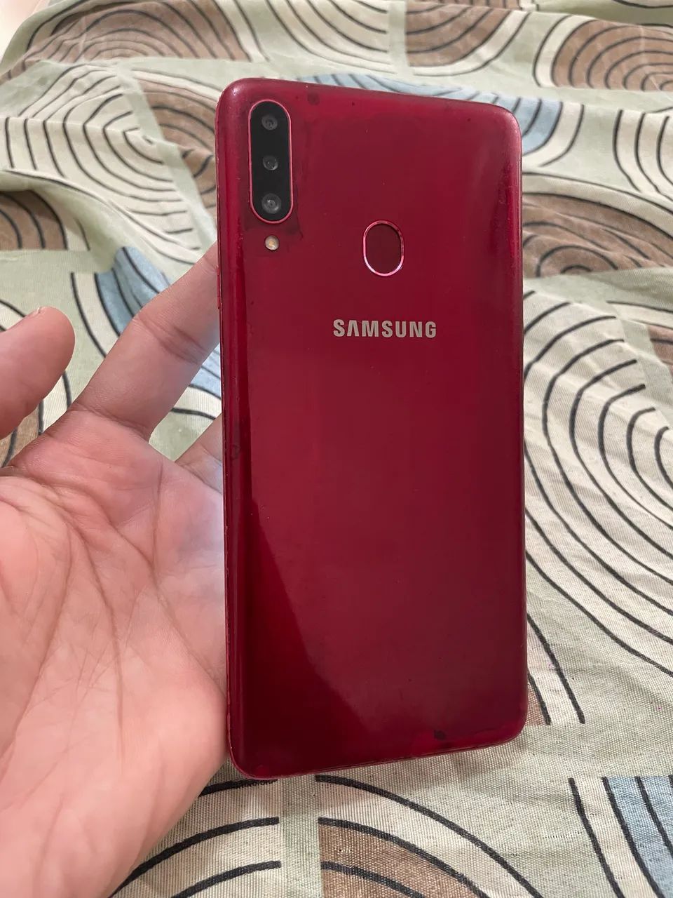 Samsung A20s  - Foto 2