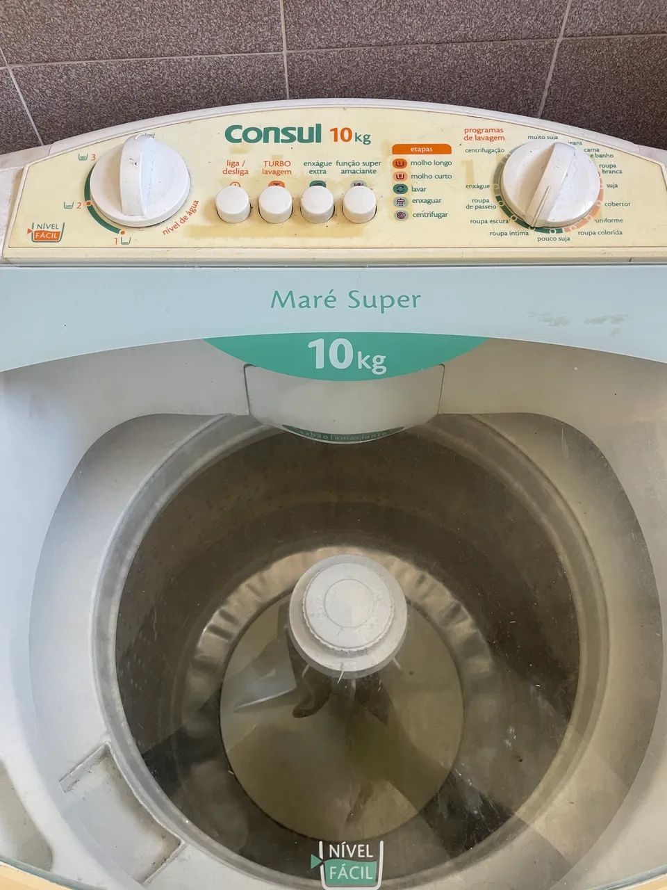 Máquina de lavar consul  - Foto 4