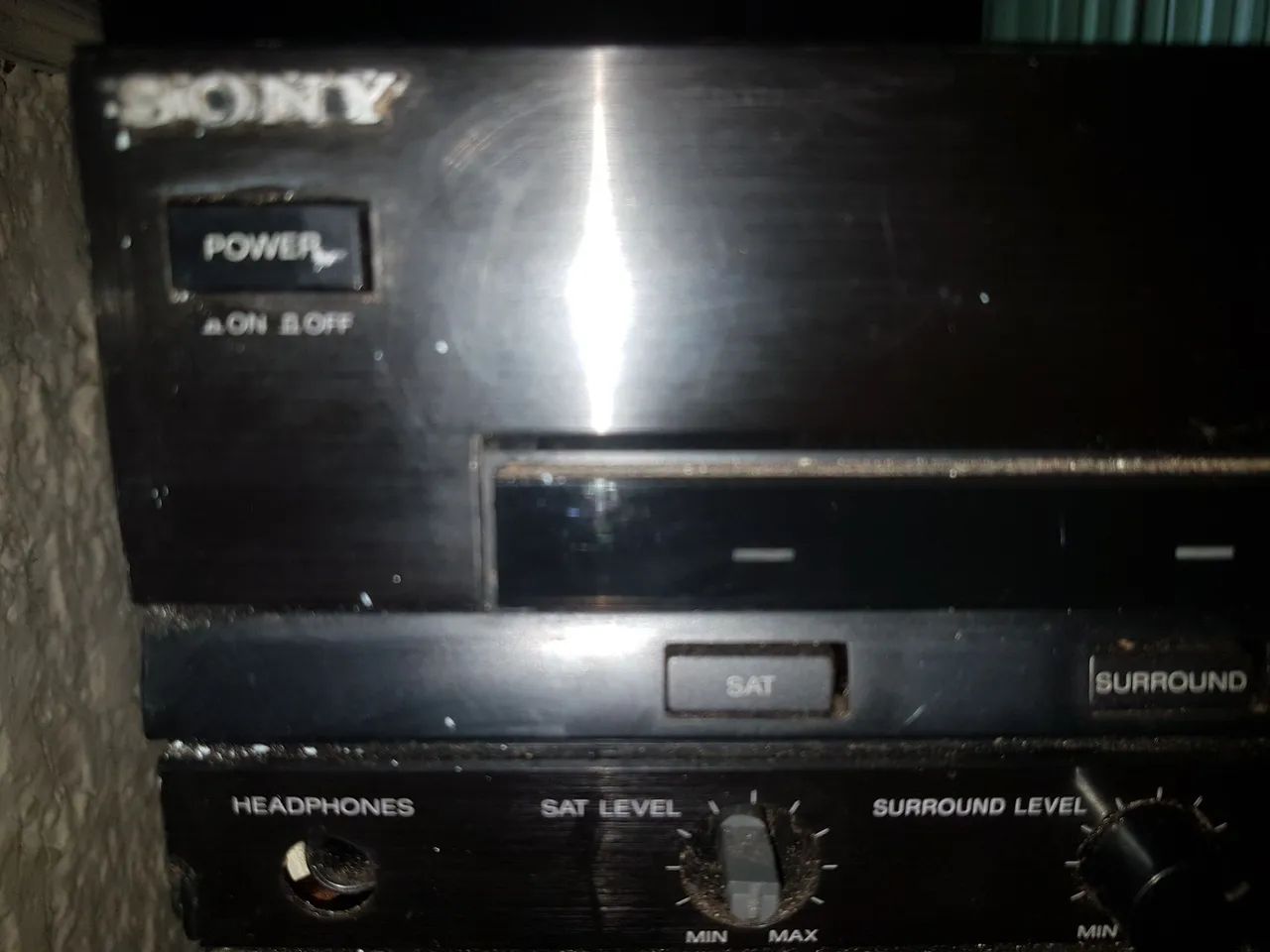 Som sony antigo  - Foto 4
