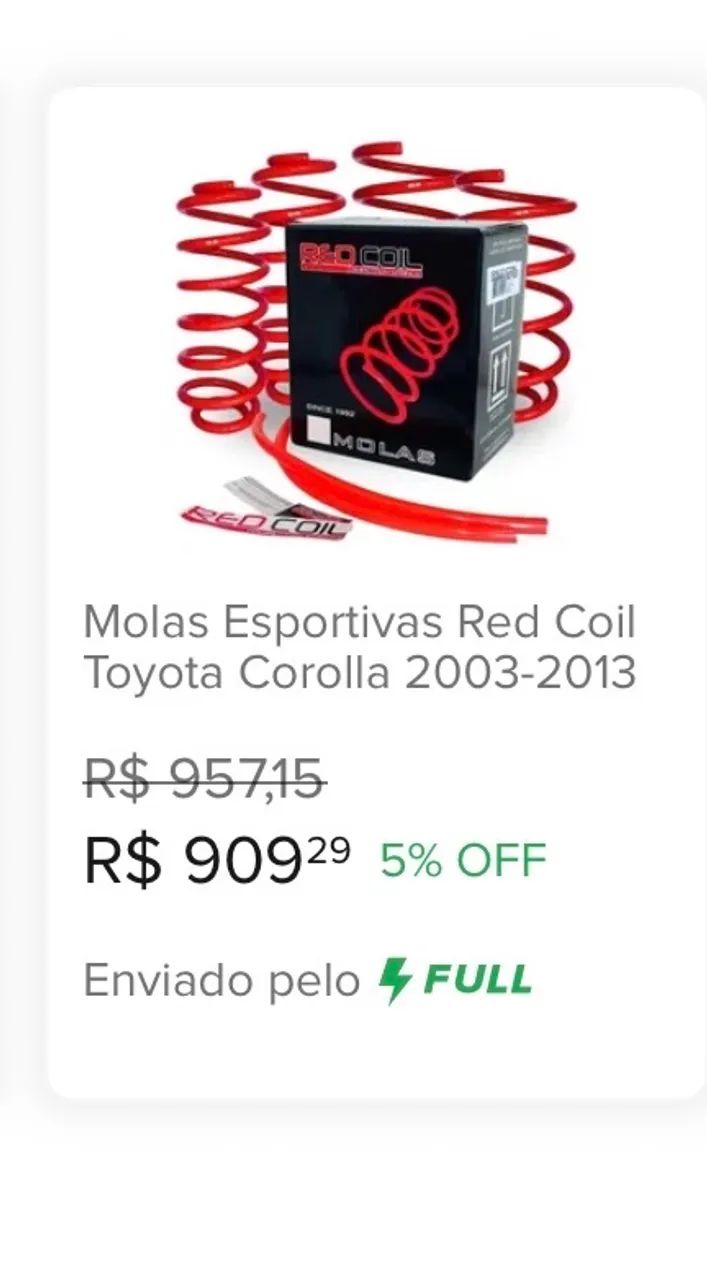 Molas esportivas  - Foto 2