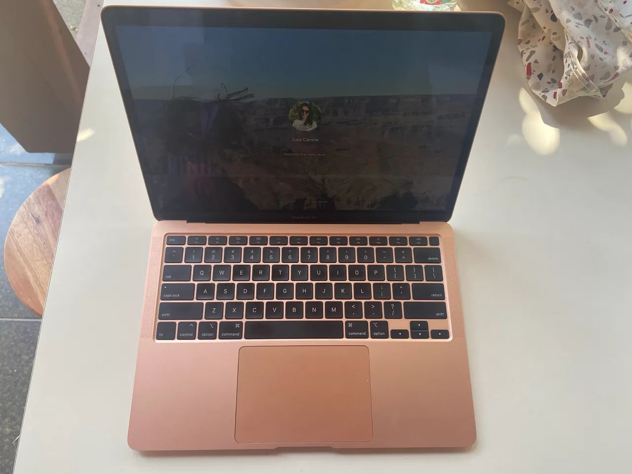 MacBook Air 2020 256GB 8GB - Notebooks - Jardim Camburi, Vitória