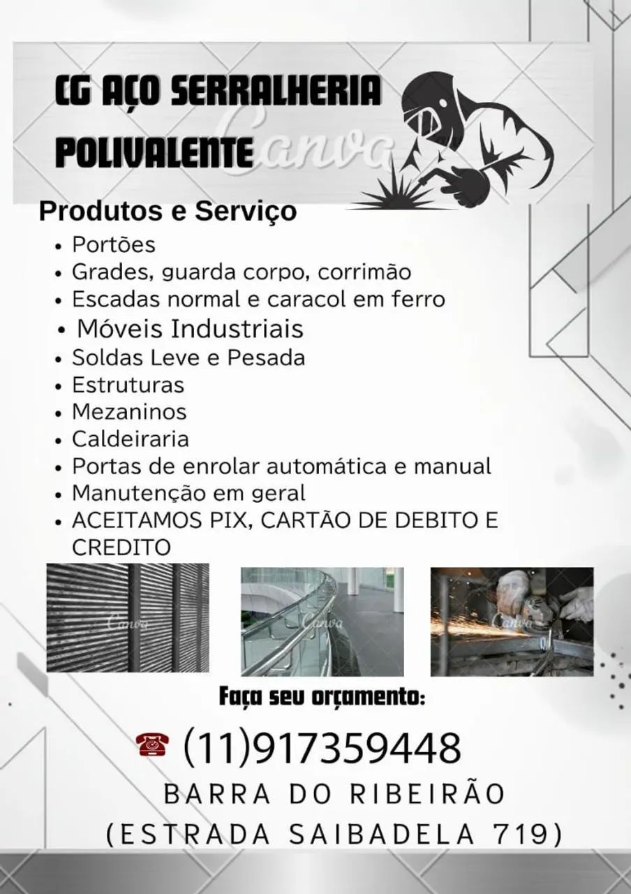 Serralheria 
