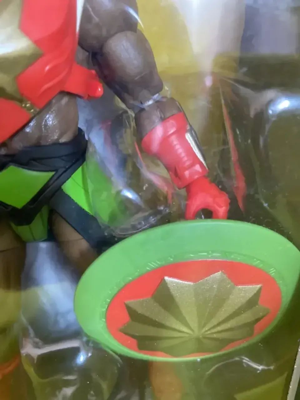 Masterverse MOTU Sun Man Hdr47 - Foto 3