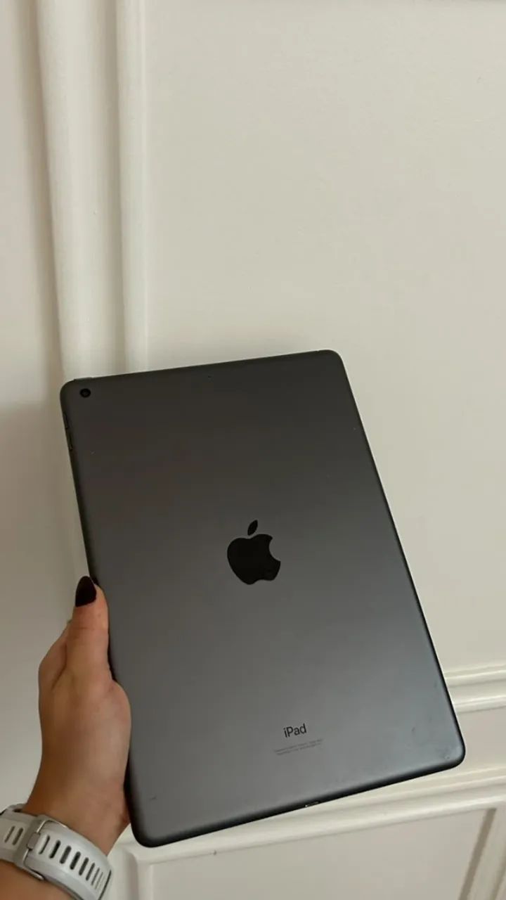 iPad 9ª Geração 64GB Cinza Espacial - Impecável - Foto 4