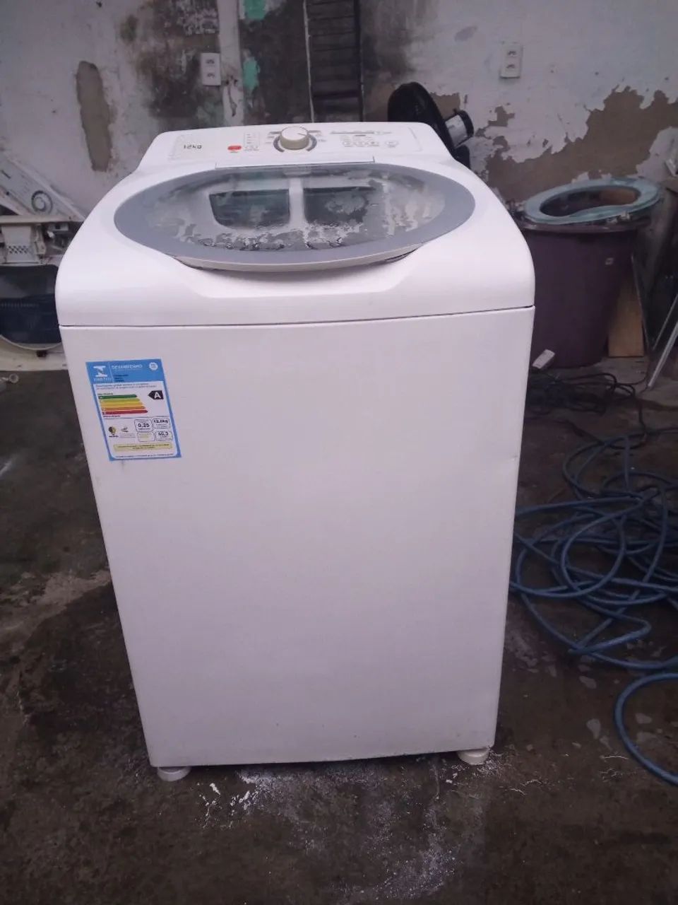 Brastemp 12 kg top - Foto 2