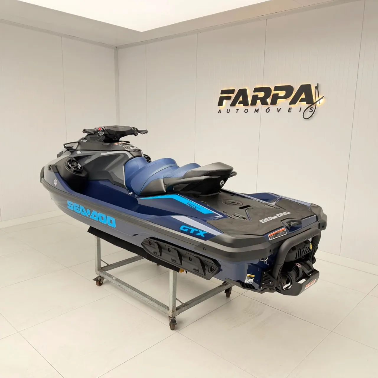 SEADOO GTX 170  - Foto 4