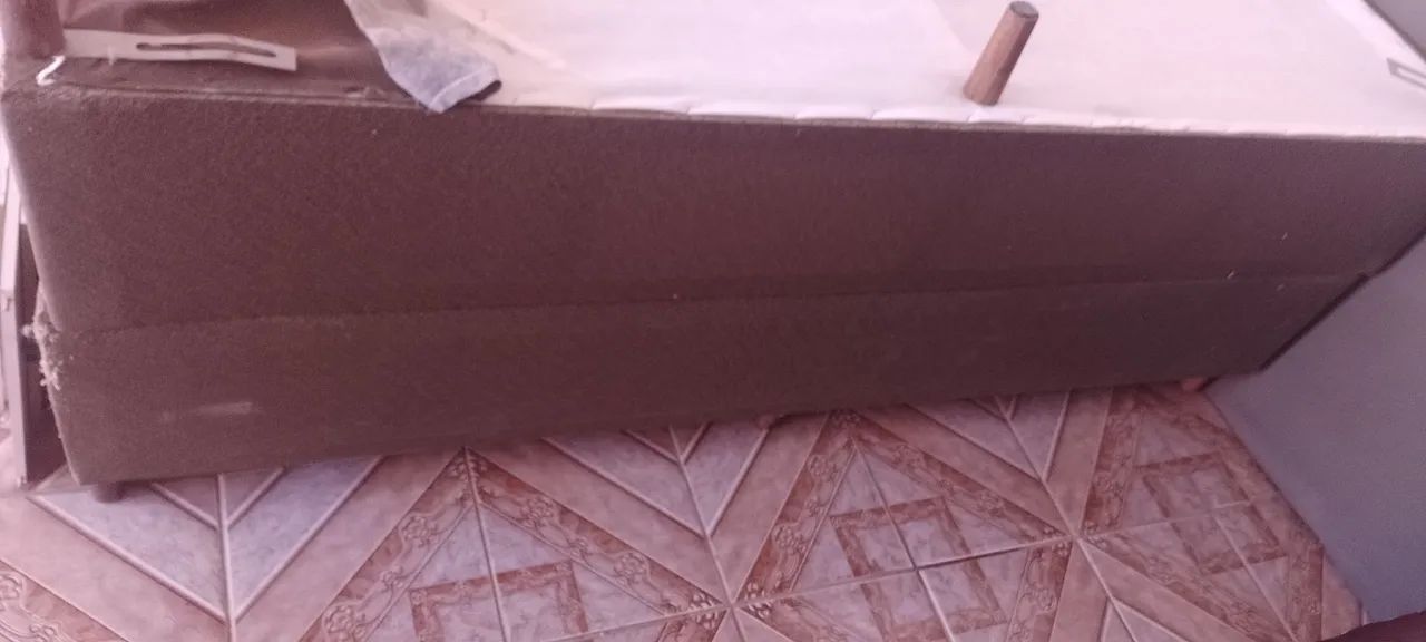 Cama casal Box  - Foto 3