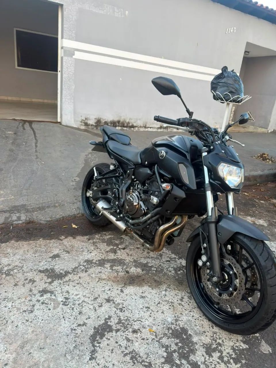 MT 07 - Foto 4