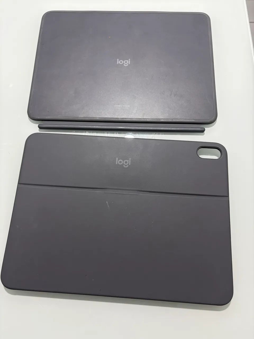 Case Logitech  para iPad 11. R$ 1000,00 - Foto 2