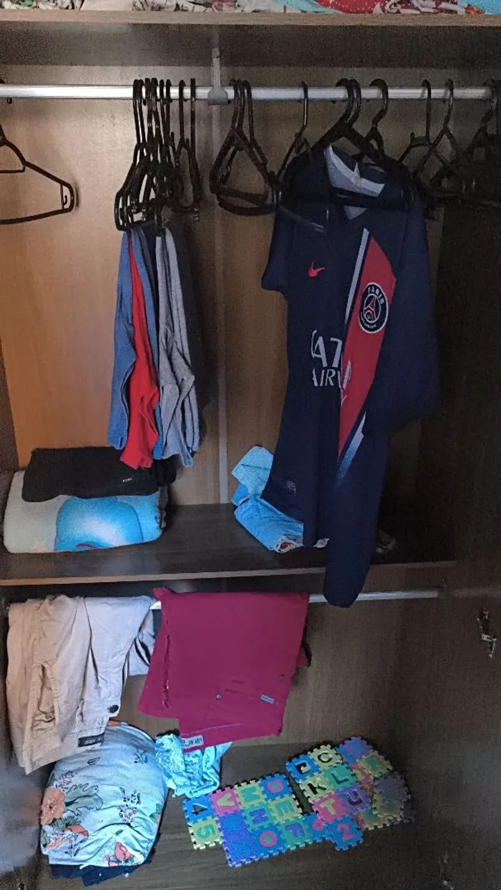 Vende-se guarda roupa  - Foto 4