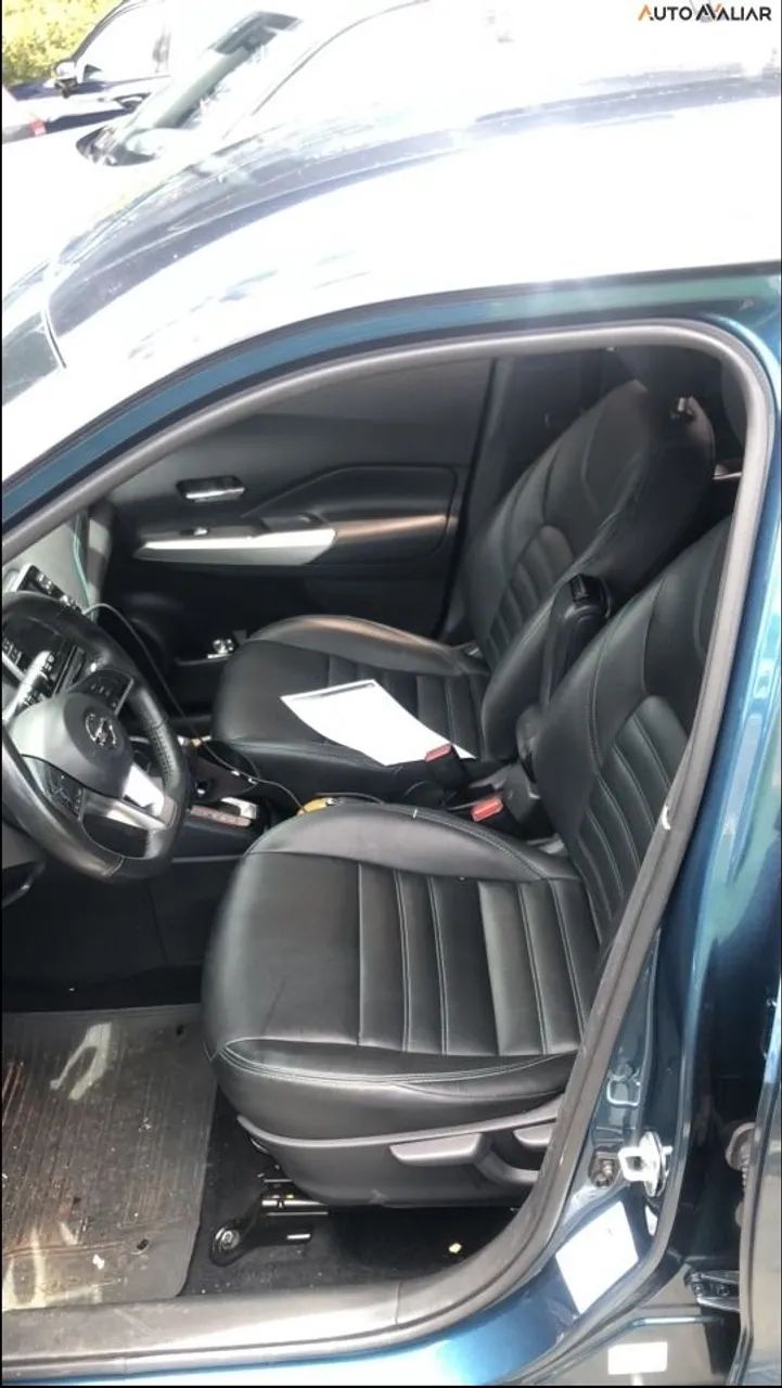 Nissan Kicks UCL 1.6 16V Flex 5P Aut. 2021 - Foto 5