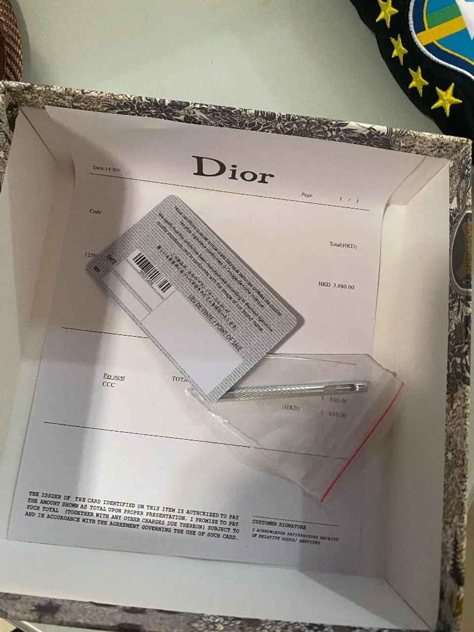 Cinto Dior  - Foto 5