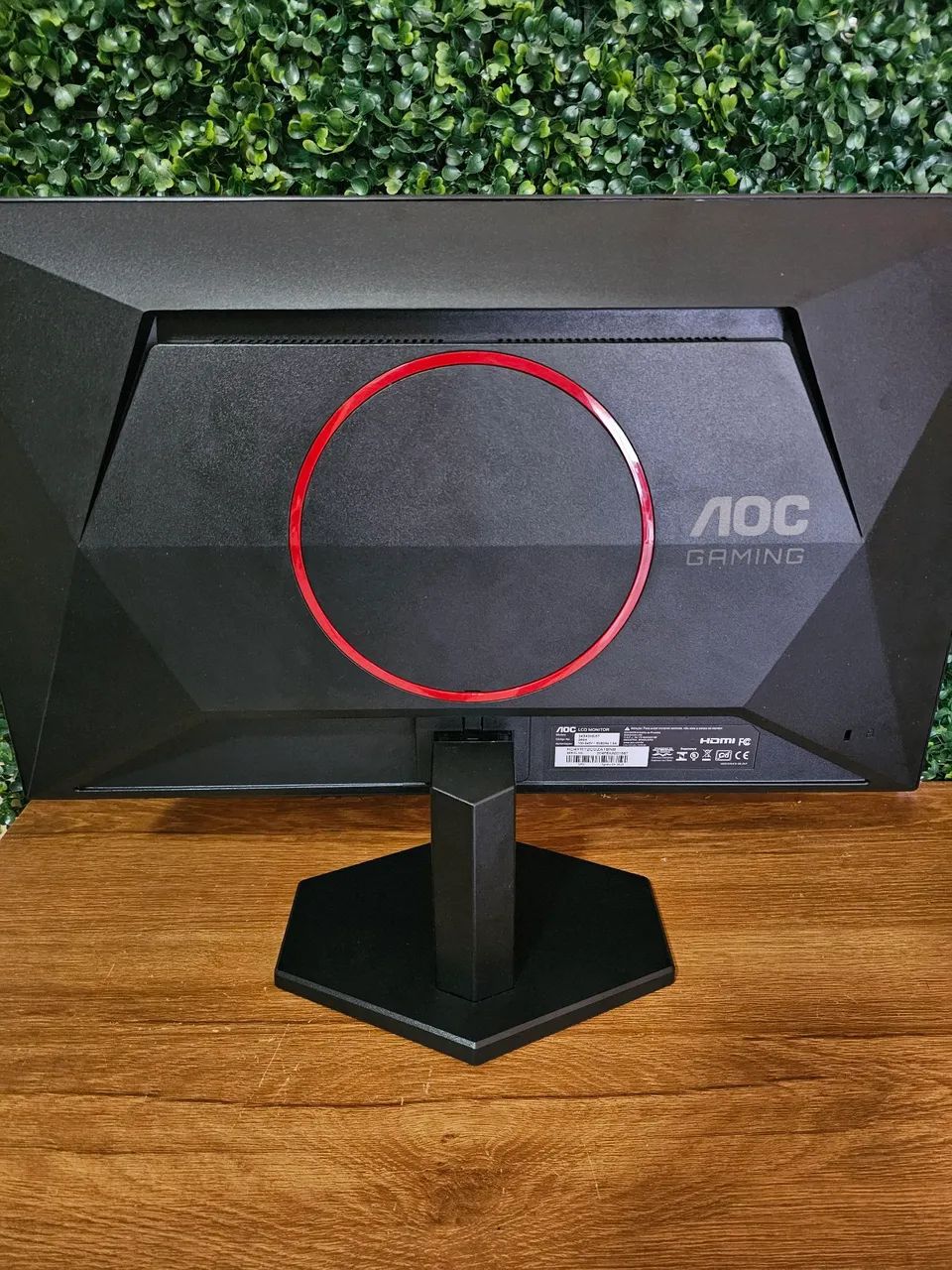 Monitor Gamer AOC Agon G42 24" 200hz - Foto 2