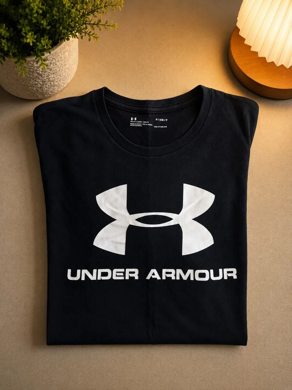 Camiseta Under armour