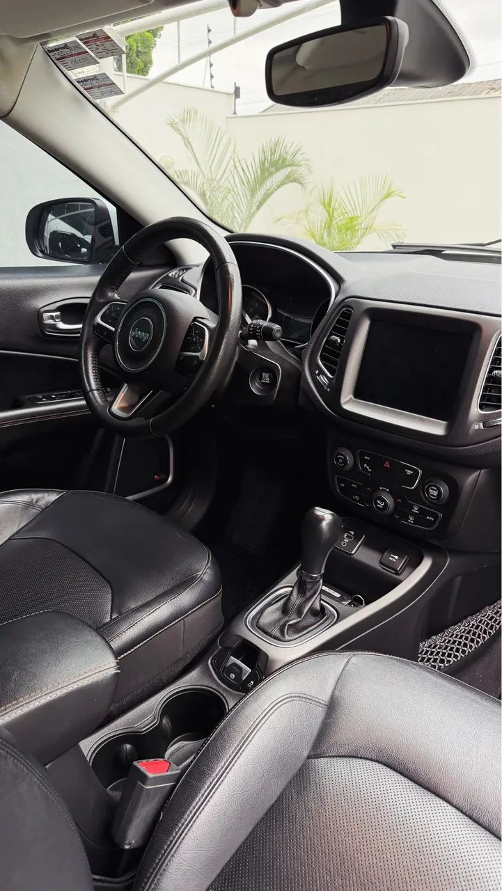 Jeep Compass Longitude 2.0 4X2 Flex 16V Aut. 2017 - Foto 3