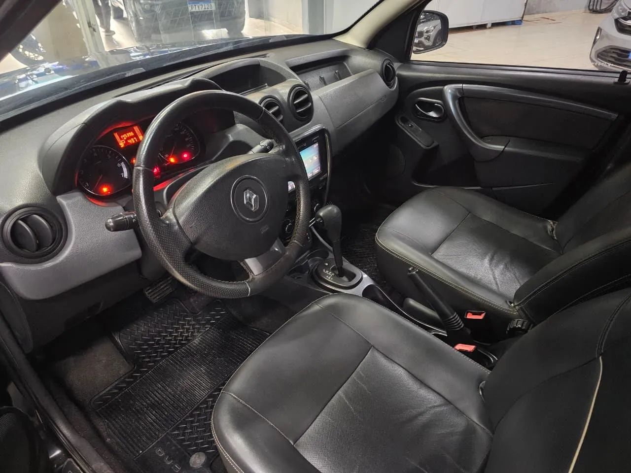 Renault Duster Dynamique 2.0 Hi-flex 16V Aut. 2014 - Foto 5