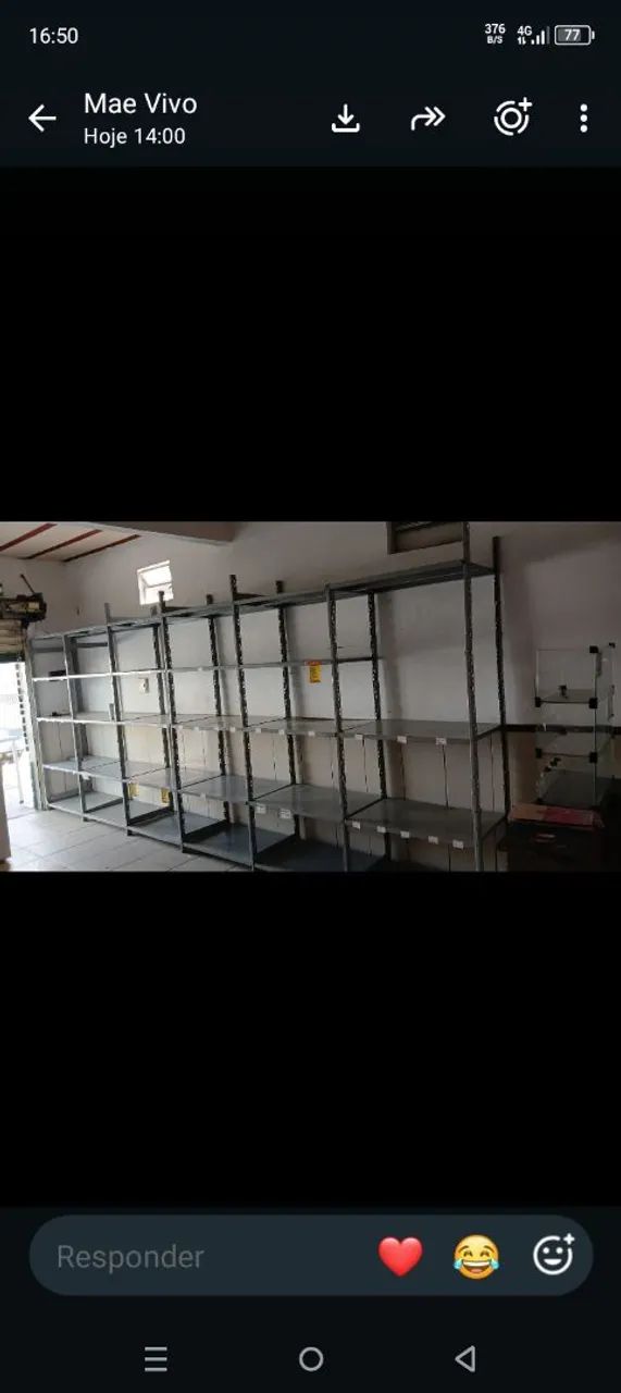 Prateleiras  - Foto 2