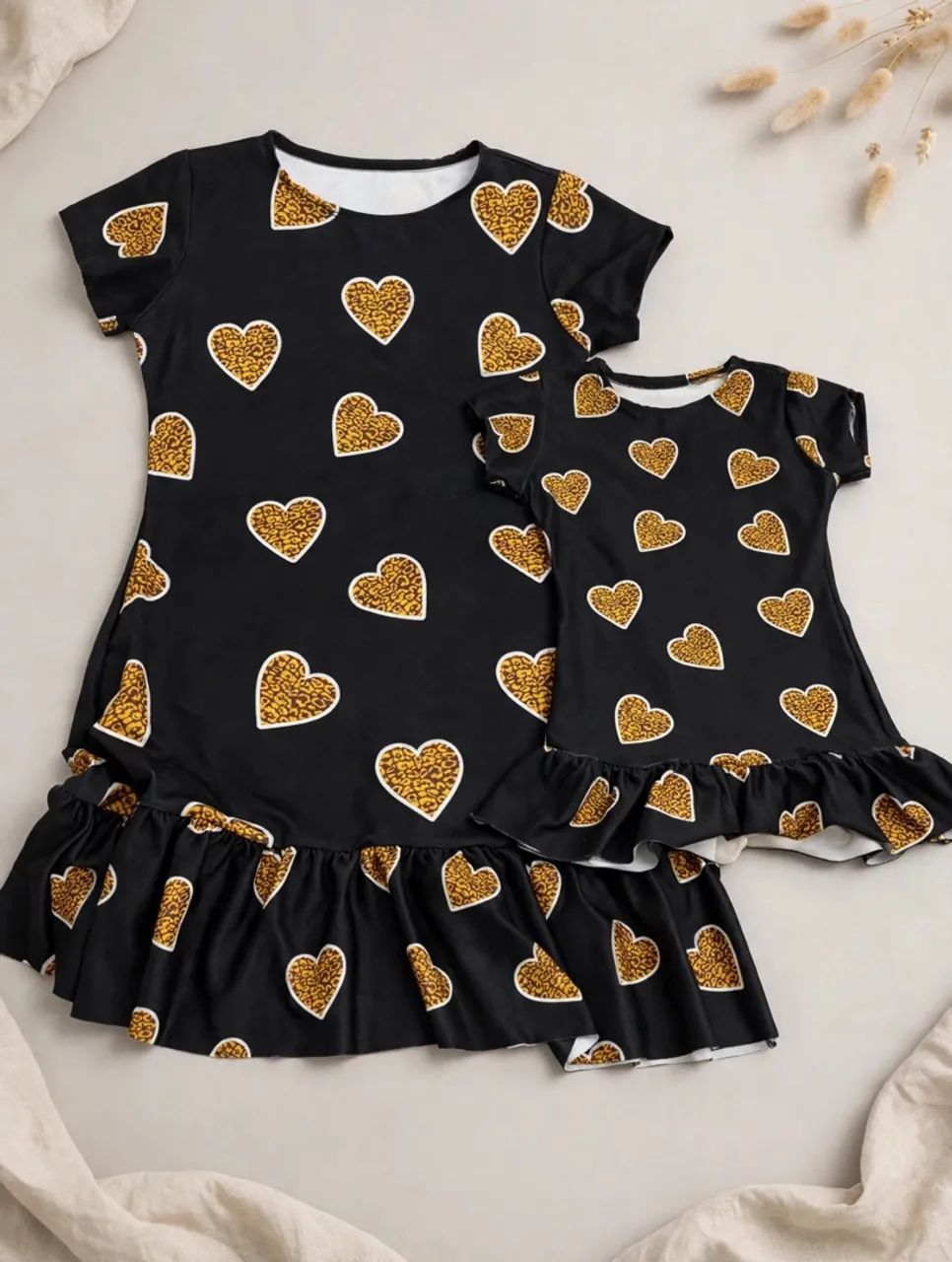 Vestido tal mãe tal filha 